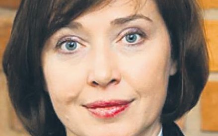 Agnieszka Sobieszek, dyrektor departamentu pozyskiwania inwestora ŁSSE