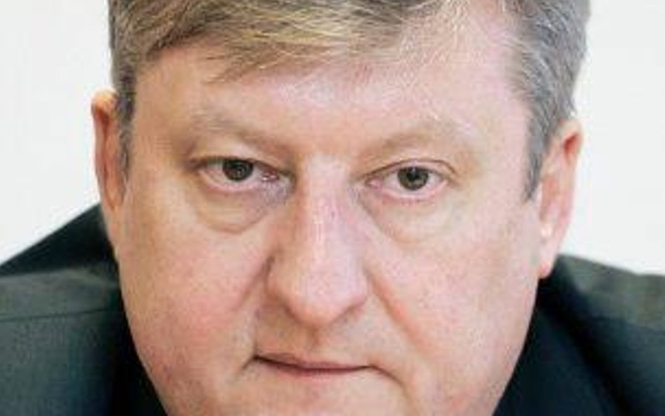 Wojciech Nagel, przewodniczący Rady Giełdy