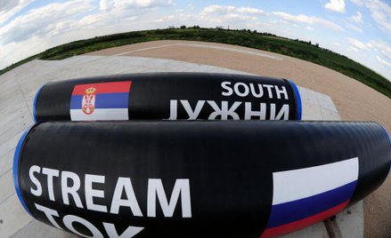 Słowacja przeciw South Stream