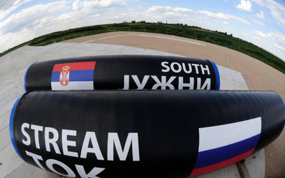 Słowacja przeciw South Stream