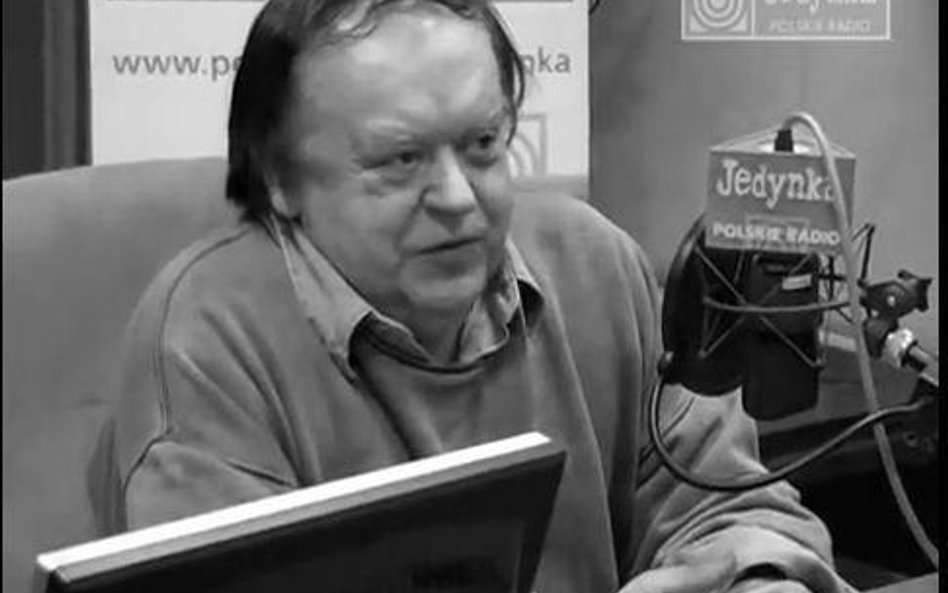 Janusz Kondratowicz w radiowej Muzycznej Jedynce