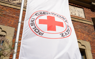 Michał Mikołajczyk: Należy chronić znak Czerwonego Krzyża