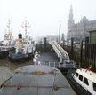 Port w Antwerpii