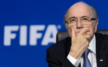 Coca Cola i McDonald's żądają natychmiastowej dymisji Blattera