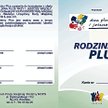 Wzór Karty Rodzina Plus