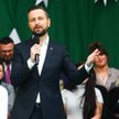 Władysław Kosiniak-Kamysz, szef PSL w Płocku rozpoczął akcję „Uczciwa Polska”