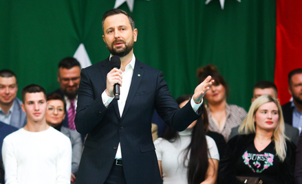 Władysław Kosiniak-Kamysz, szef PSL w Płocku rozpoczął akcję „Uczciwa Polska”