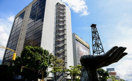 Siedziba PDVSA w Caracas