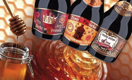 Trunek z pasieki rodem