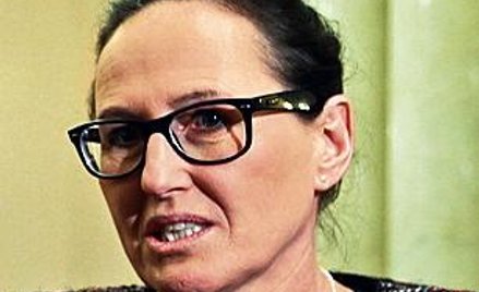 Ewa Malinowska-Grupińska, przewodnicząca rady miasta
