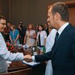 Dostałam od Donalda Tuska szansę na bardzo ciekawą pracę – mówi Katarzyna Hall o okresie, gdy była m