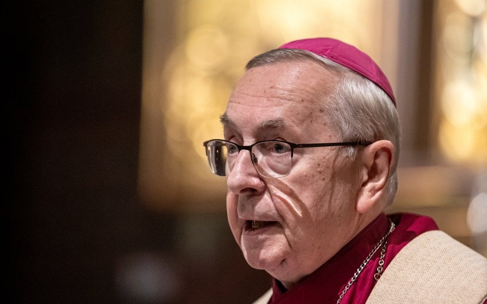 Abp Stanisław Gądecki apeluje ws. aborcji i pigułki "dzień po". "Opowiedzcie się za życiem"