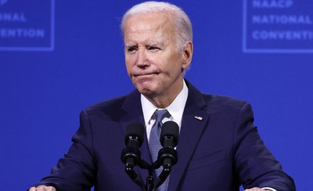 Ucieczką do bezpiecznych aktywów zapewne zareagują inwestorzy na wycofanie się Joe Bidena z wyścigu 