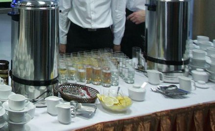 Ograniczenia dotyczą tylko gastronomi