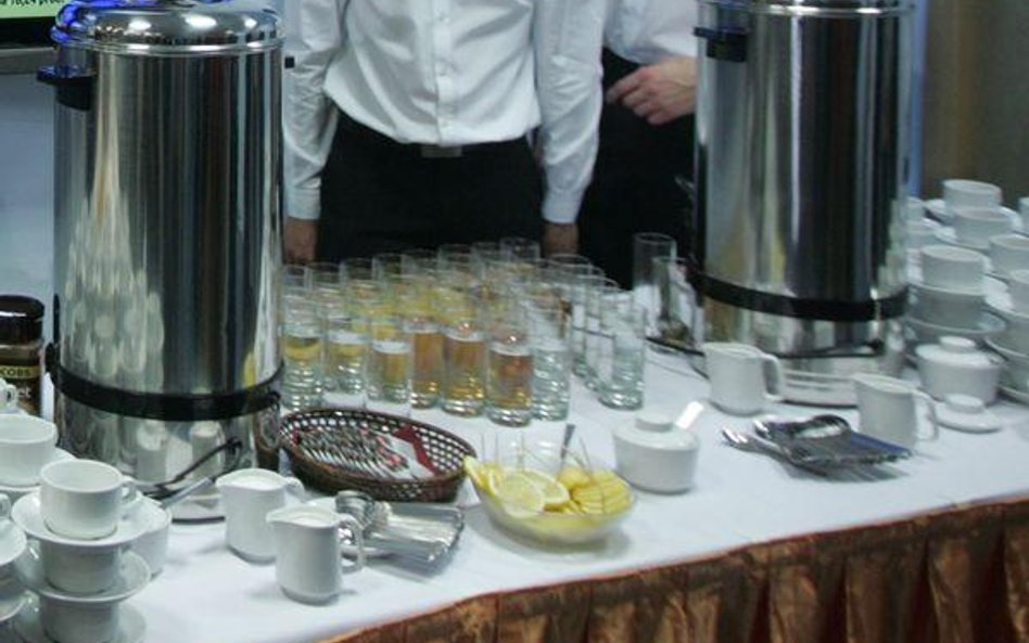 Ograniczenia dotyczą tylko gastronomi