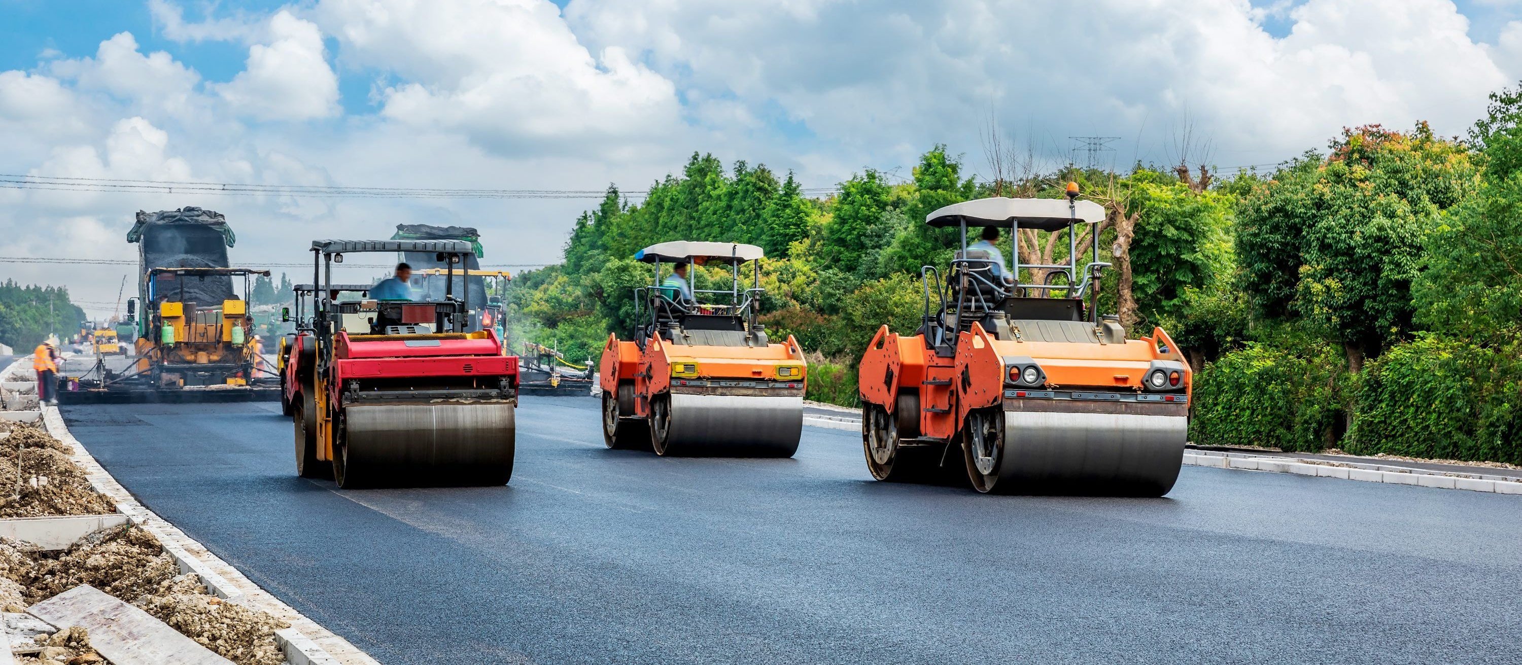 Od początku roku ceny asfaltów mocno wzrosły