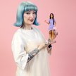 Nowa lalka dołącza do kolekcji Barbie Fashionistas. Jej polską ambasadorką została Ewa Grzelakowska-