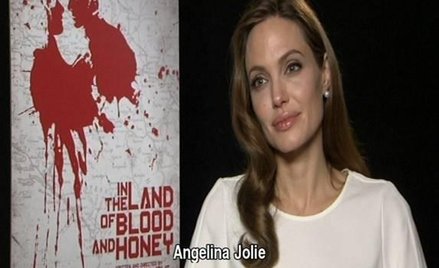 Angelina Jolie o bałkańskiej duszy