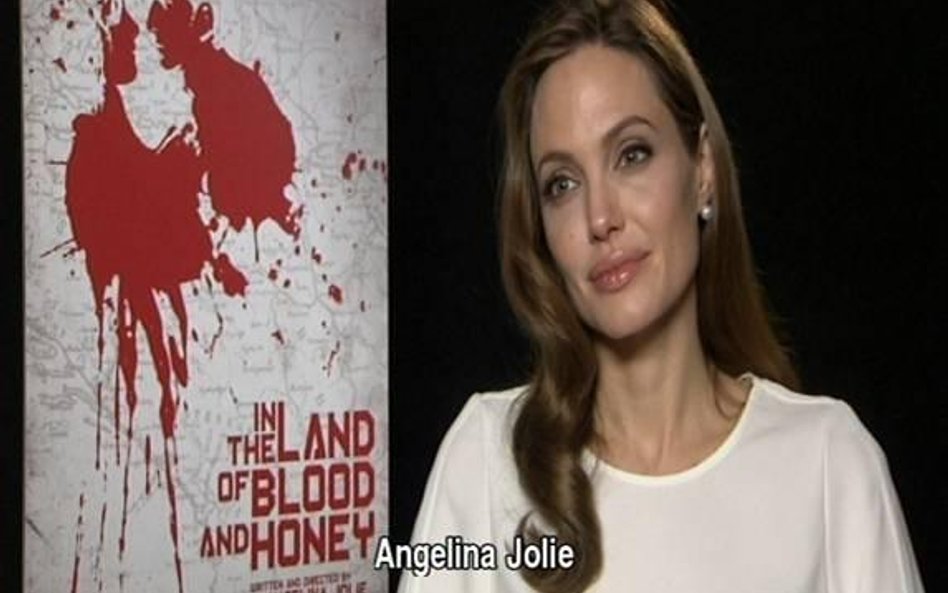 Angelina Jolie o bałkańskiej duszy