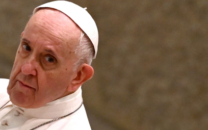 Koperta z nabojami wysłana do papieża. Nadawca zidentyfikowany