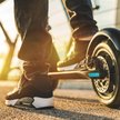E-hulajnogi pod czujnym okiem strażników. Posypią się mandaty