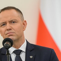 Michał Romanowski: Niezawisłość Trybunału jest groźna dla Karola Nawrockiego