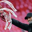 Juergen Klopp pracuje w Liverpoolu od ponad ośmiu lat. Wprowadził go z powrotem na szczyt angielskie
