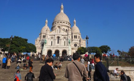 Przed pandemią Francję odwiedzało nawet 90 milionów turystów