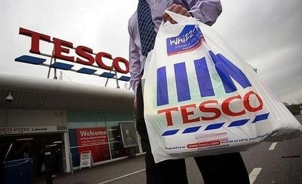 Tesco odzyskuje rozpęd w Wielkiej Brytanii