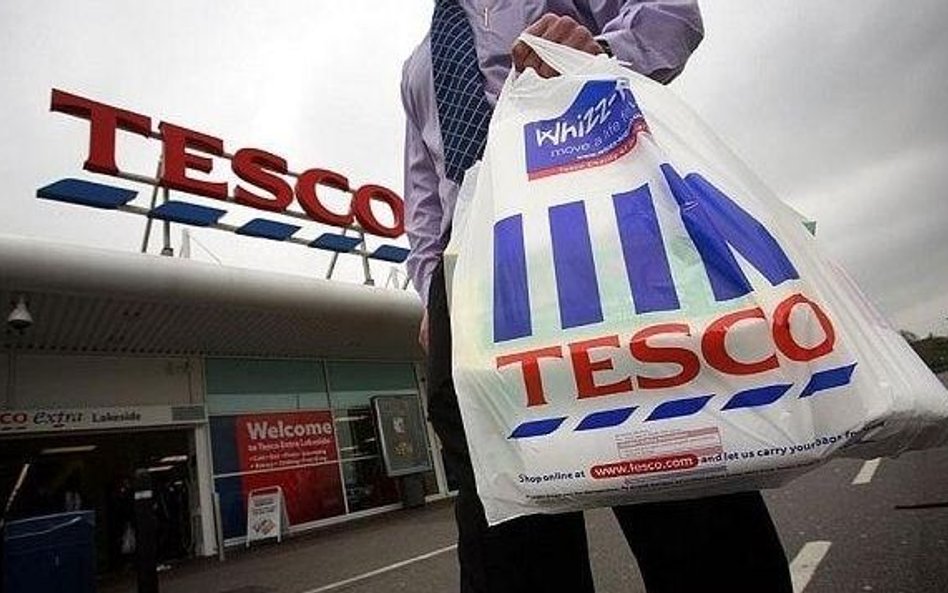 Kaufland chce kupić hipermarkety Tesco w Polsce