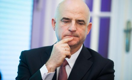 Mirosław Bieliński, prezes Energi