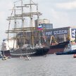 Więcej przeładunków w portach w Szczecinie i Świnoujście