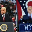 Wybory w USA: Donald Trump czy Joe Biden? - relacja na żywo