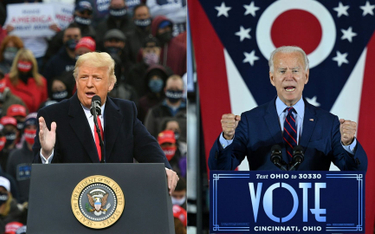 Wybory w USA: Donald Trump czy Joe Biden? - relacja na żywo