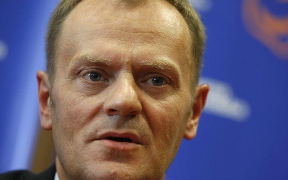 Premier Donald Tusk