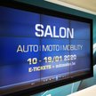 Bruksela Motor Show 2020: Jak uratować salon samochodowy