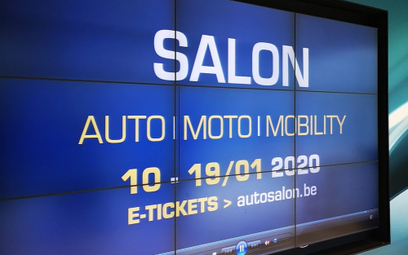 Bruksela Motor Show 2020: Jak uratować salon samochodowy