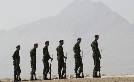 Strzelaniny na granicy Tadżykistanu i Kirgizji. Mini-Układ Warszawski trzeszczy w szwach