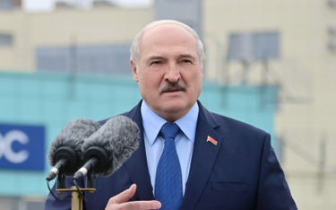 Aleksandr Łukaszenko mówi o stosunkach z Polską. Wyraża nadzieję na poprawę