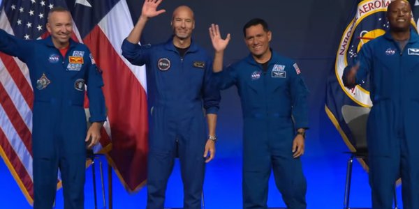 NASA ogłasza skład misji Artemis III. Oni mają testować przy
