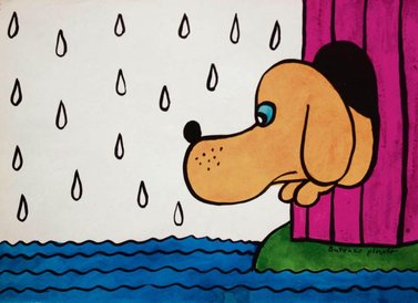 Serigrafia Bohdana Butenki.