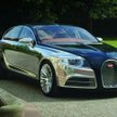 Bugatti stworzy czterodrzwiowego Galibier