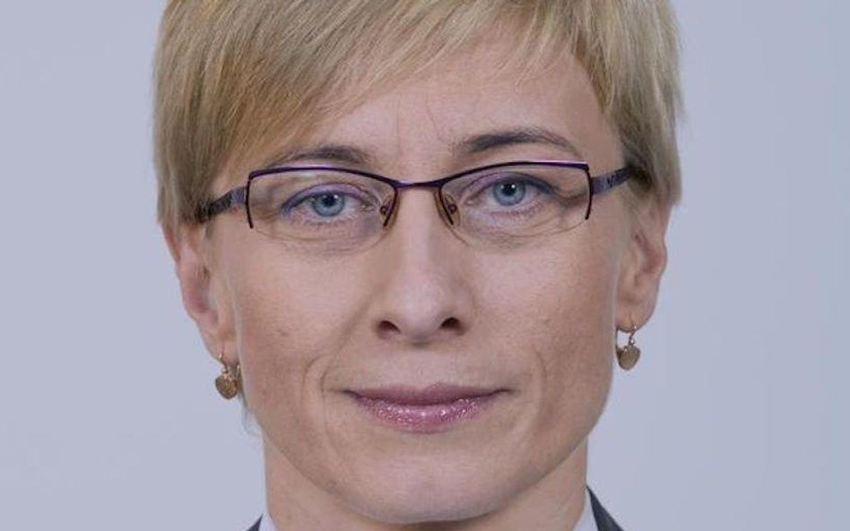 Beata Gosiewska zmniejszyła żądania rekompensaty za śmierć męża w katastrofie smoleńskiej