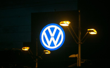 Duże pojazdy Volkswagena na prąd