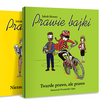 "Prawie bajki" - druga część książeczki do edukacji prawnej dzieci