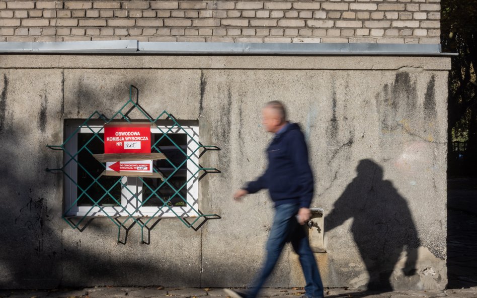 Powyborczy wystrzał akcji spółek Skarbu Państwa