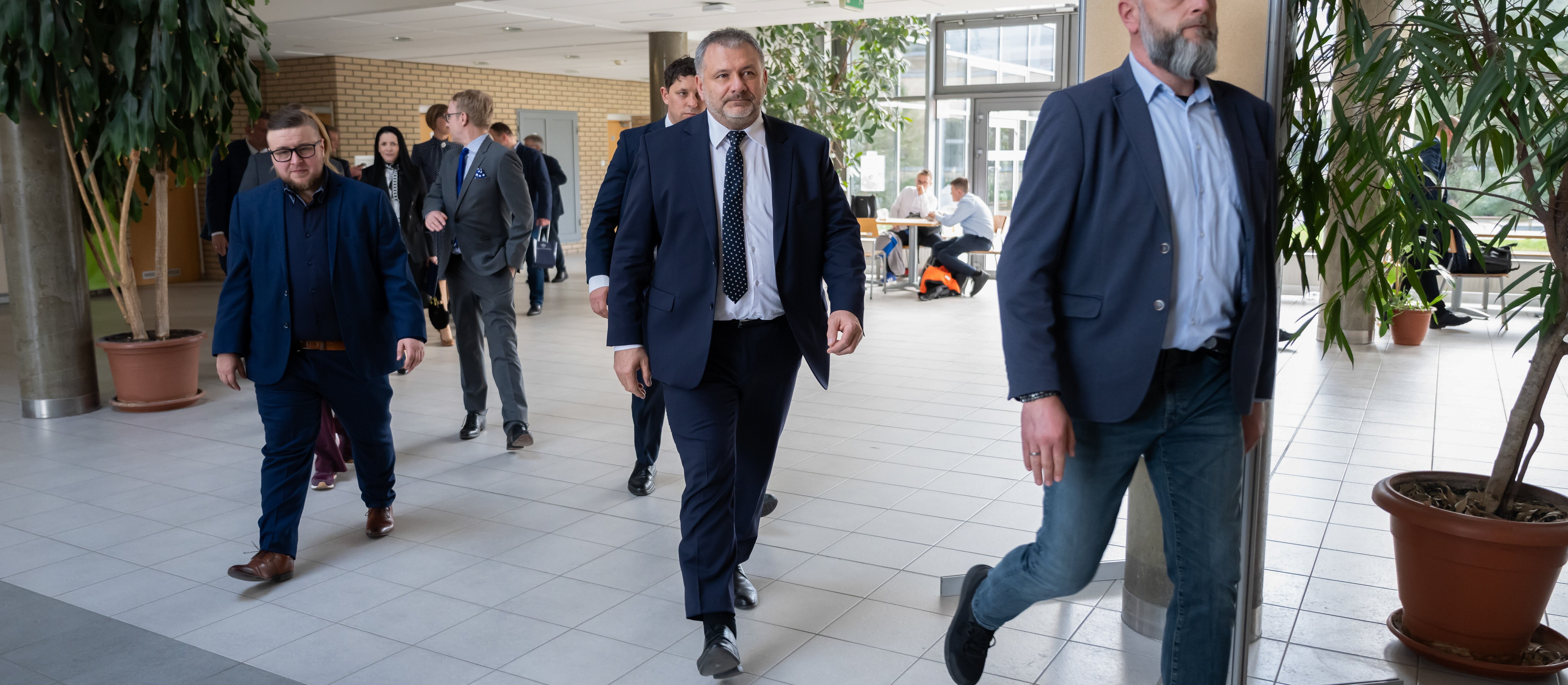 „Nie mam zastrzeżeń, ale odwołuję was”. Ruszyły czystki w prokuraturze