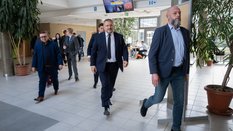 Prokurator generalny Waldemar Żurek odwołał sześciu katowickich prokuratorów