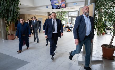 Prokurator generalny Waldemar Żurek odwołał sześciu katowickich prokuratorów