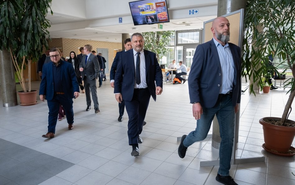 Prokurator generalny Waldemar Żurek odwołał sześciu katowickich prokuratorów